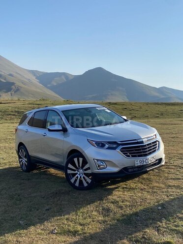 Chevrolet Equinox 2019, 52,000 km - 1.5 л - Gəncə
