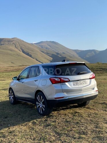 Chevrolet Equinox 2019, 52,000 km - 1.5 л - Gəncə
