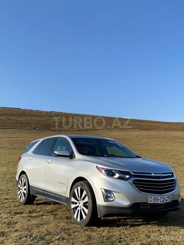 Chevrolet Equinox 2019, 52,000 km - 1.5 л - Gəncə