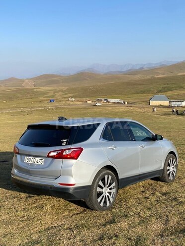 Chevrolet Equinox 2019, 52,000 km - 1.5 л - Gəncə