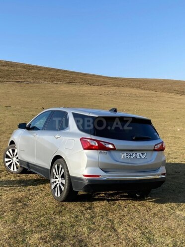 Chevrolet Equinox 2019, 52,000 km - 1.5 л - Gəncə