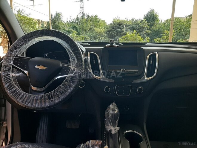 Chevrolet Equinox 2019, 52,000 km - 1.5 л - Gəncə
