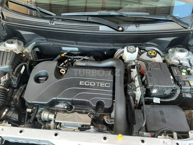 Chevrolet Equinox 2019, 52,000 km - 1.5 л - Gəncə