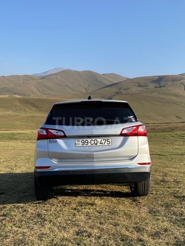 Chevrolet Equinox 2019, 52,000 km - 1.5 л - Gəncə