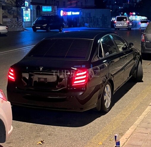 Daewoo Gentra 2014, 300,000 km - 1.5 l - Bakı
