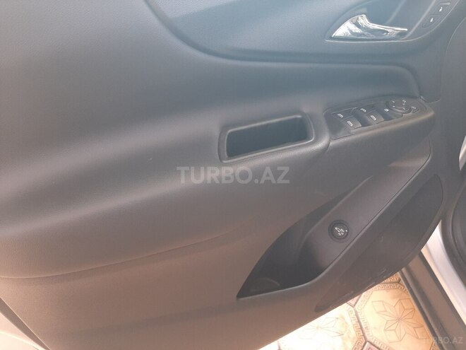 Chevrolet Equinox 2019, 52,000 km - 1.5 л - Gəncə