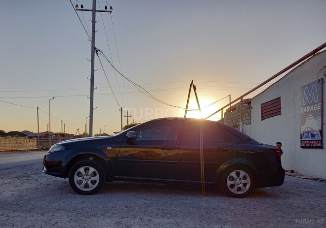 Daewoo Gentra 2014, 300,000 km - 1.5 l - Bakı