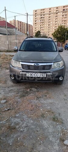 Subaru Forester 2008, 500,000 km - 2.0 l - Bakı