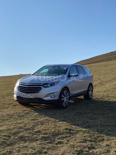 Chevrolet Equinox 2019, 52,000 km - 1.5 л - Gəncə