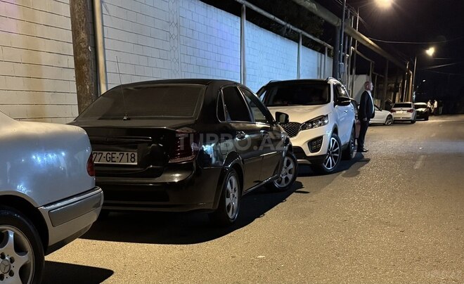 Daewoo Gentra 2014, 300,000 km - 1.5 l - Bakı
