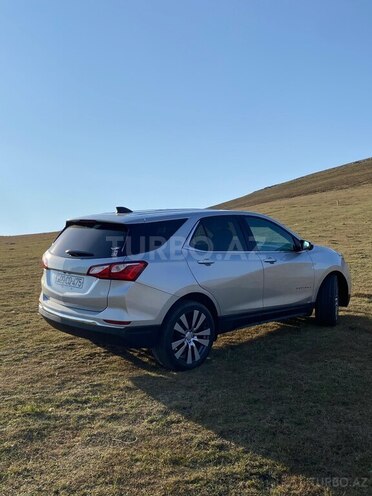 Chevrolet Equinox 2019, 52,000 km - 1.5 л - Gəncə