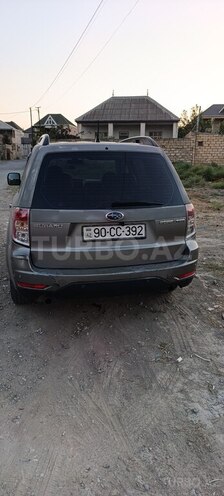 Subaru Forester 2008, 500,000 km - 2.0 l - Bakı