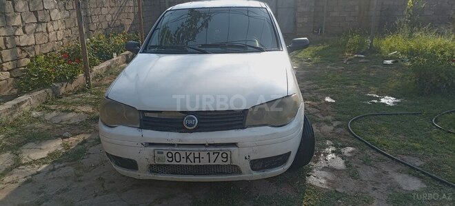 Fiat Albea 2006, 300,000 km - 1.4 l - Bakı