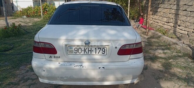 Fiat Albea 2006, 300,000 km - 1.4 l - Bakı