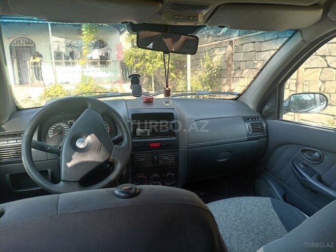Fiat Albea 2006, 300,000 km - 1.4 l - Bakı