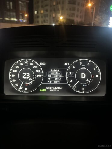 Land Rover Range Rover 2017, 150,000 km - 3.0 л - Bakı