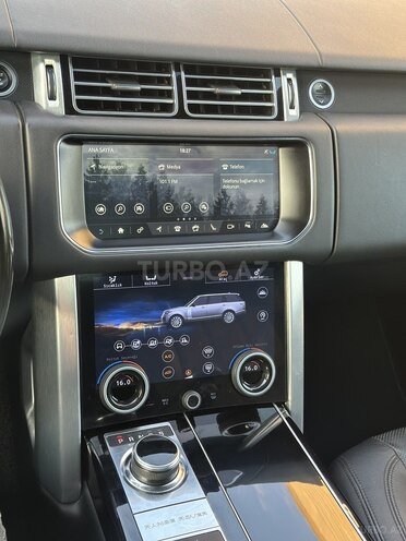 Land Rover Range Rover 2017, 150,000 km - 3.0 л - Bakı