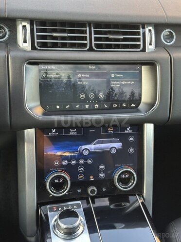 Land Rover Range Rover 2017, 150,000 km - 3.0 л - Bakı