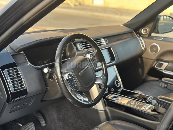 Land Rover Range Rover 2017, 150,000 km - 3.0 л - Bakı