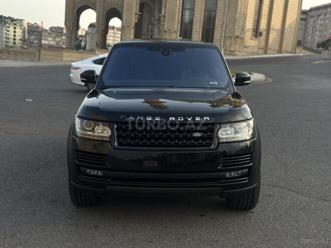 Land Rover Range Rover 2017, 150,000 km - 3.0 л - Bakı