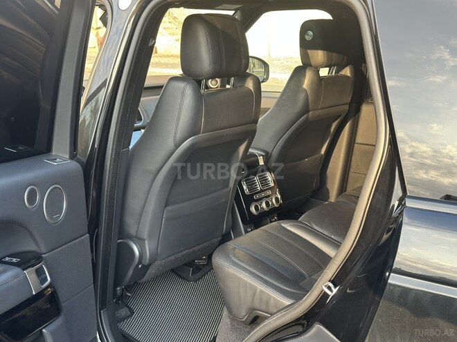 Land Rover Range Rover 2017, 150,000 km - 3.0 л - Bakı