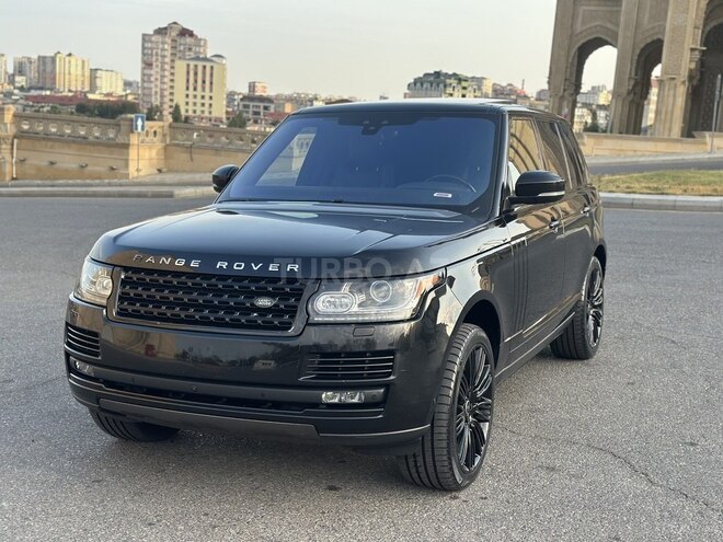 Land Rover Range Rover 2017, 150,000 km - 3.0 л - Bakı