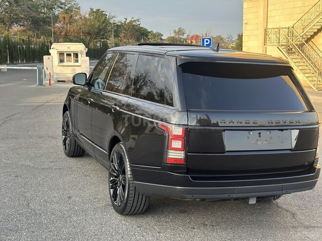 Land Rover Range Rover 2017, 150,000 km - 3.0 л - Bakı