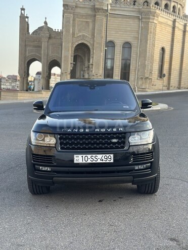 Land Rover Range Rover 2017, 150,000 km - 3.0 л - Bakı