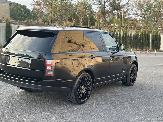 Land Rover Range Rover 2017, 150,000 km - 3.0 л - Bakı