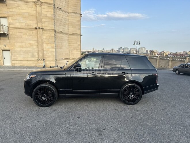 Land Rover Range Rover 2017, 150,000 km - 3.0 л - Bakı