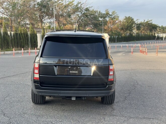 Land Rover Range Rover 2017, 150,000 km - 3.0 л - Bakı