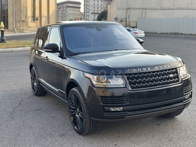 Land Rover Range Rover 2017, 150,000 km - 3.0 л - Bakı