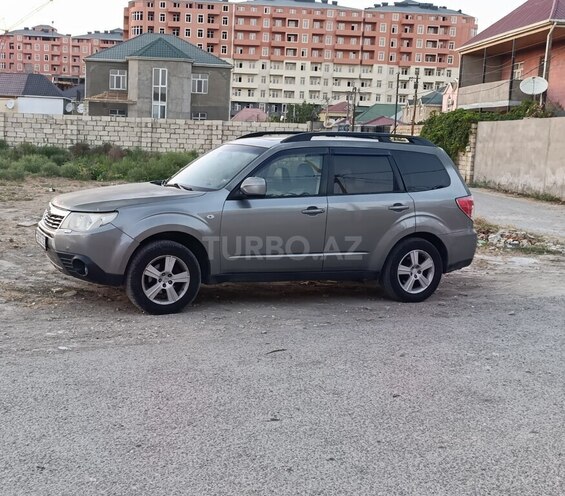 Subaru Forester 2008, 500,000 km - 2.0 l - Bakı