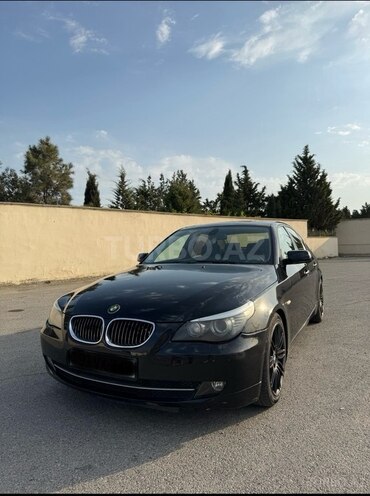 BMW 530 2009, 231,000 km - 3.0 l - Bakı