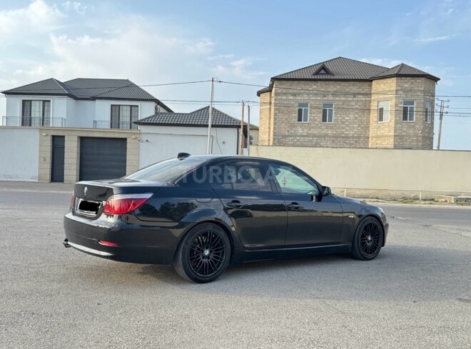 BMW 530 2009, 231,000 km - 3.0 l - Bakı