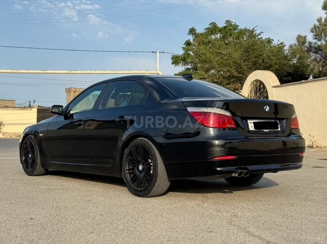 BMW 530 2009, 231,000 km - 3.0 l - Bakı