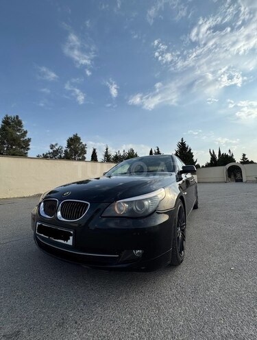 BMW 530 2009, 231,000 km - 3.0 l - Bakı