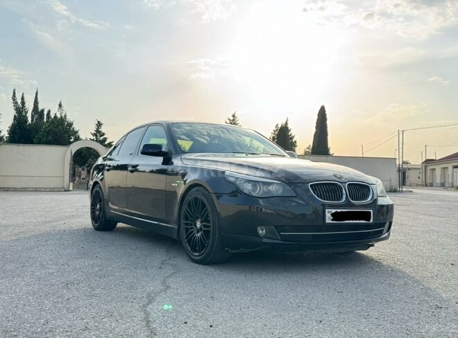 BMW 530 2009, 231,000 km - 3.0 l - Bakı