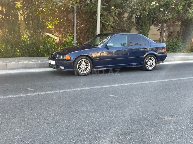 BMW 320 1995, 432,000 km - 2.0 l - Bakı
