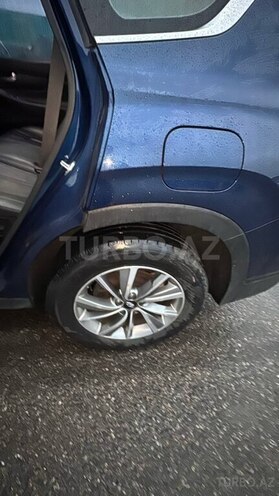 Hyundai Santa Fe 2018, 118,000 km - 2.0 l - Bakı