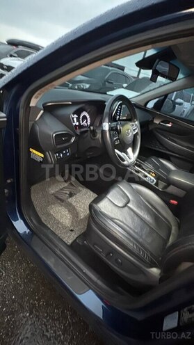 Hyundai Santa Fe 2018, 118,000 km - 2.0 l - Bakı
