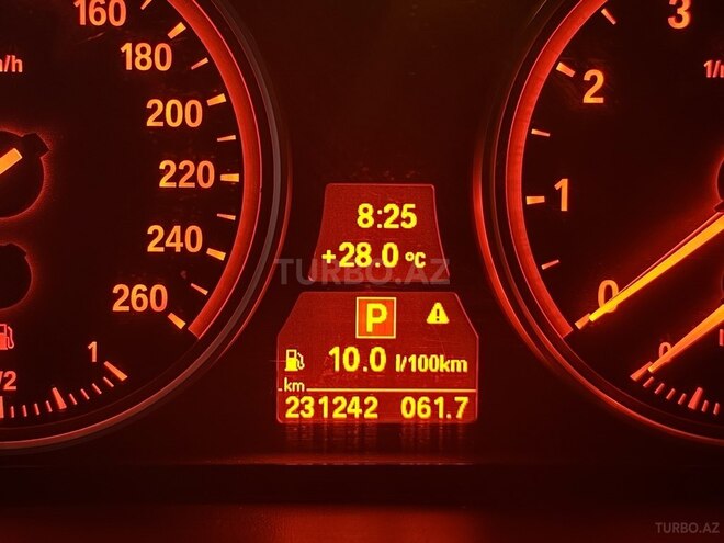BMW 530 2009, 231,000 km - 3.0 l - Bakı
