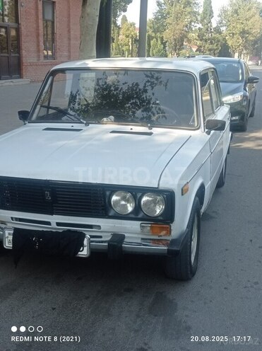 LADA (VAZ) 2106 1985, 23,000 km - 1.6 л - Gəncə