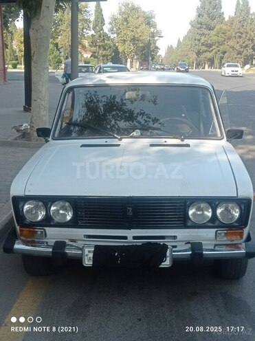 LADA (VAZ) 2106 1985, 23,000 km - 1.6 л - Gəncə