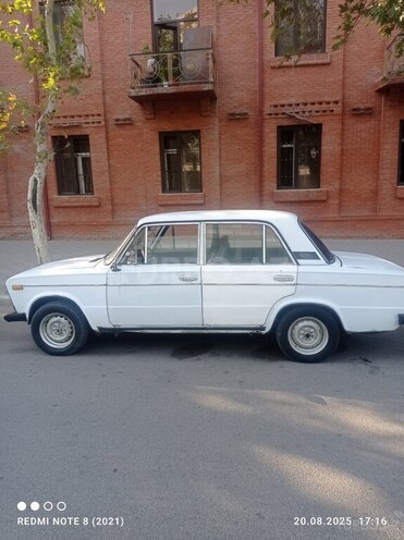 LADA (VAZ) 2106 1985, 23,000 km - 1.6 л - Gəncə