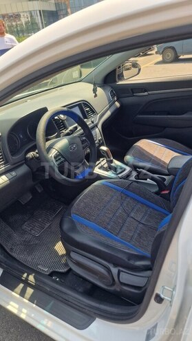 Hyundai Avante 2016, 167,278 km - 1.6 l - Şəki