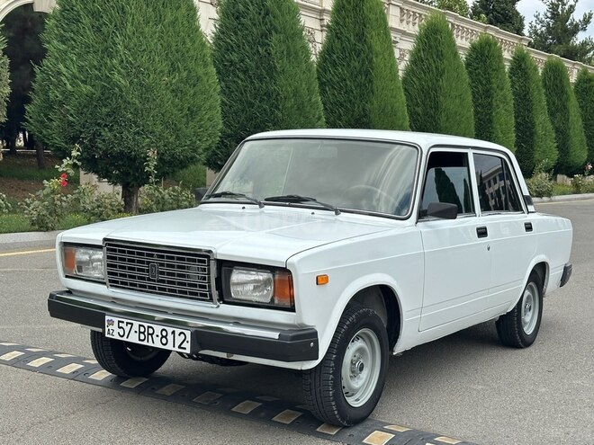 LADA (VAZ) 2107 2011, 93,000 km - 1.6 l - Gəncə