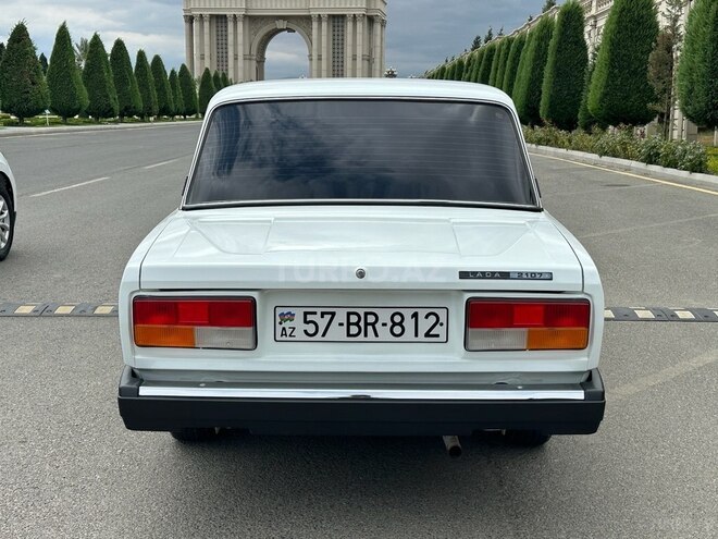 LADA (VAZ) 2107 2011, 93,000 km - 1.6 l - Gəncə