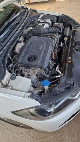 Hyundai Avante 2016, 167,278 km - 1.6 l - Şəki