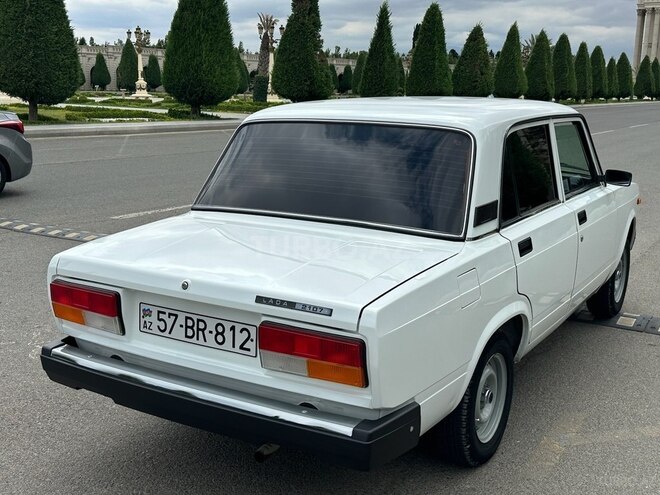 LADA (VAZ) 2107 2011, 93,000 km - 1.6 l - Gəncə